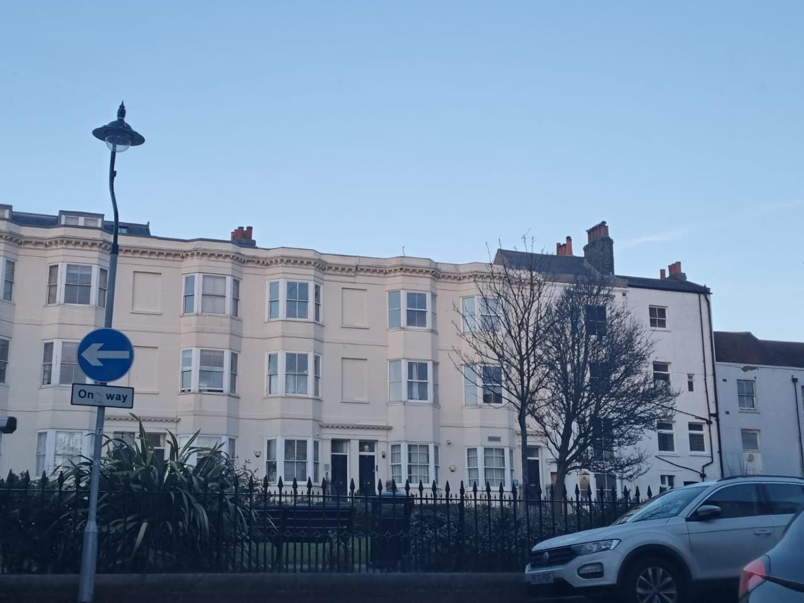 브라이턴 Clarence House 아파트 외부 사진